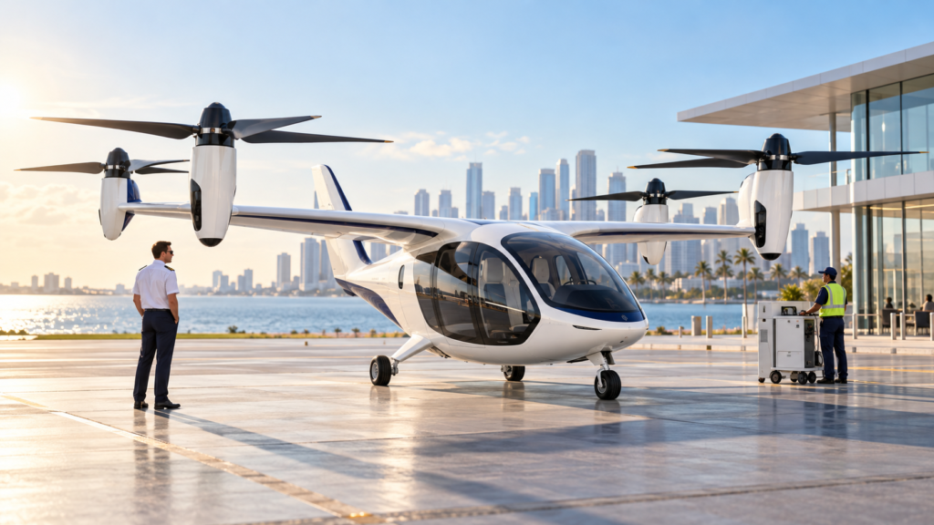 Akcie Joby Aviation: Je eVTOL budoucnost dopravy, nebo drahý experiment?