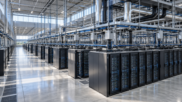 Vertiv a Nvidia zrychlují výstavbu AI továren. Proč je to důležité pro akcie VRT